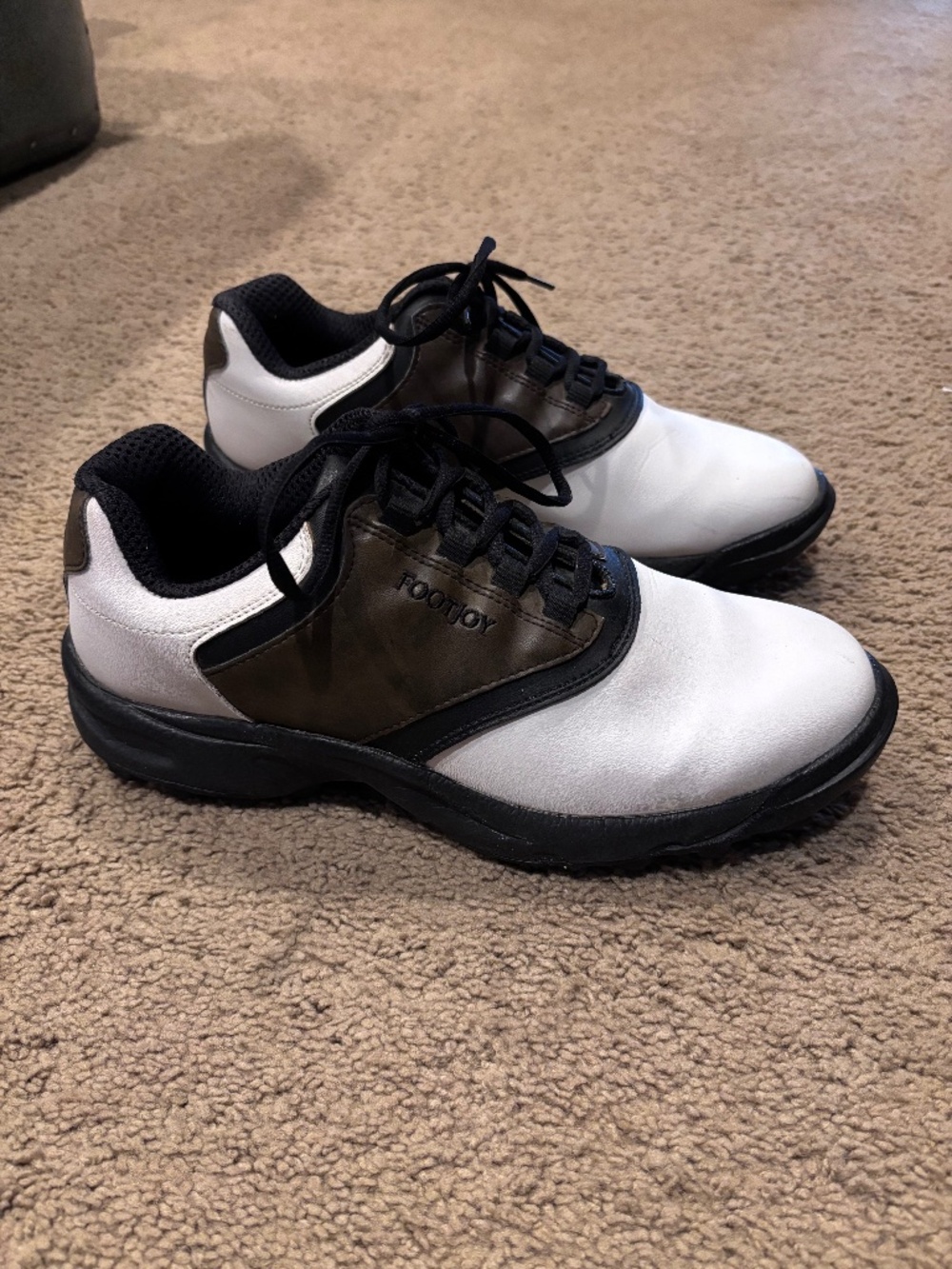 FootJoy Golf Shoes - Men’s size 10